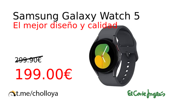 Samsung Galaxy Watch 5