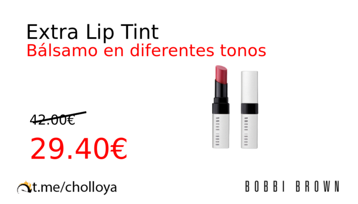 Extra Lip Tint