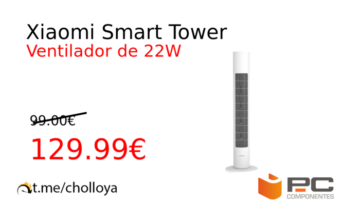 Xiaomi Smart Tower