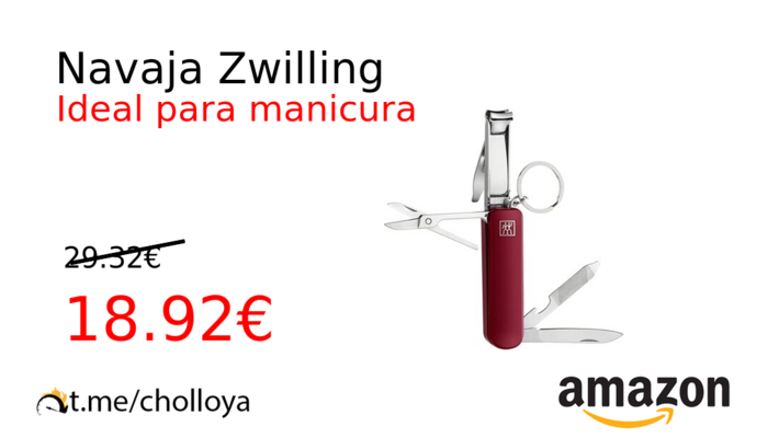 Navaja Zwilling