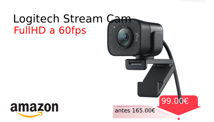 Logitech Stream Cam