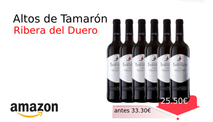 Altos de Tamarón