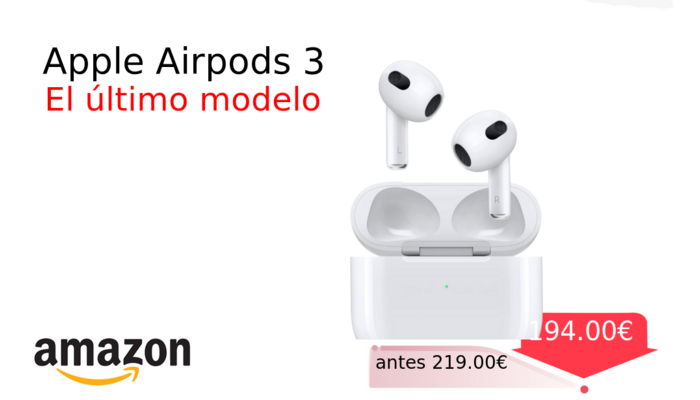 Apple Airpods 3