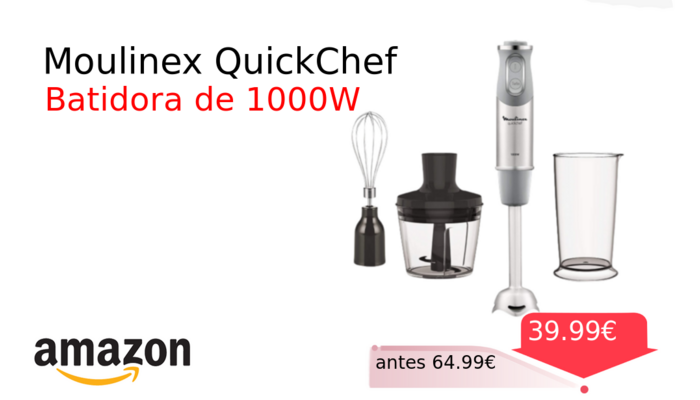 Moulinex QuickChef