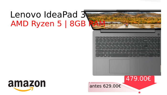 Lenovo IdeaPad 3