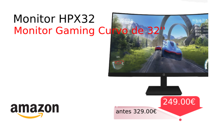 Monitor HPX32