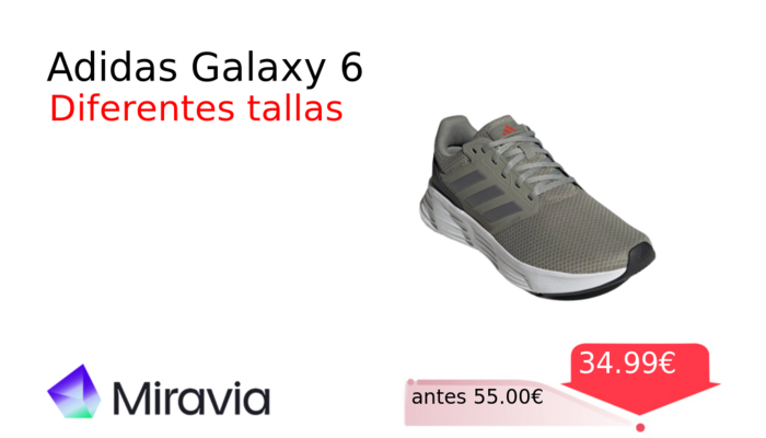 Adidas Galaxy 6