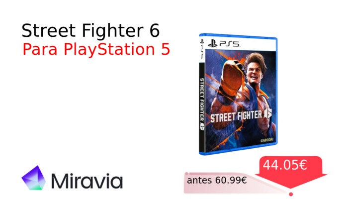 Street Fighter 6