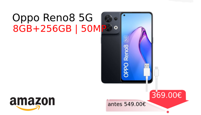 Oppo Reno8 5G