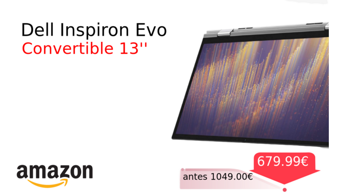 Dell Inspiron Evo