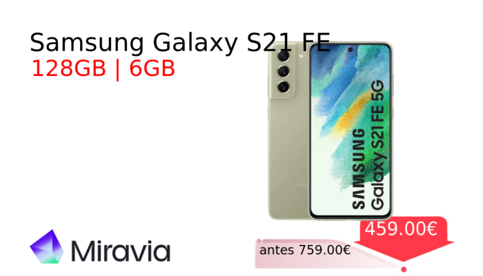 Samsung Galaxy S21 FE