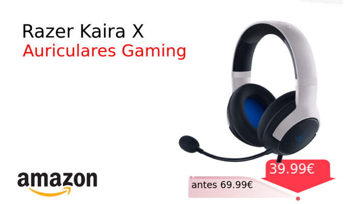 Razer Kaira X