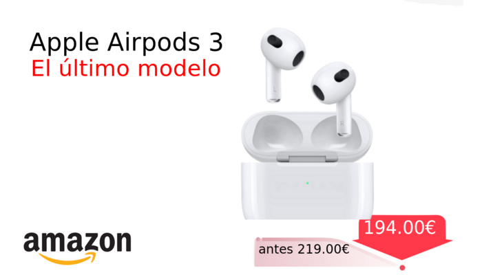 Apple Airpods 3