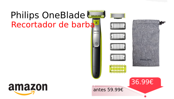 Philips OneBlade