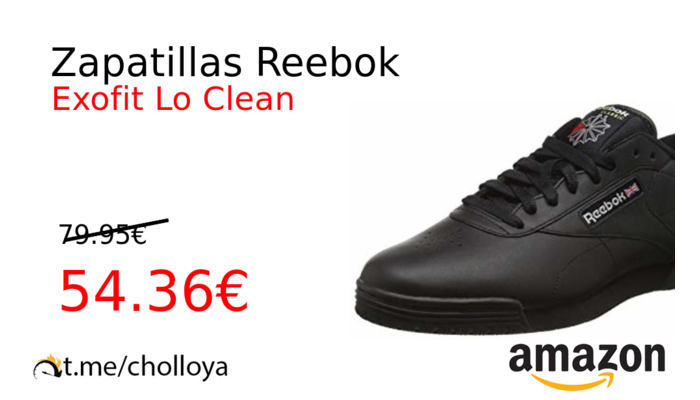 Zapatillas Reebok