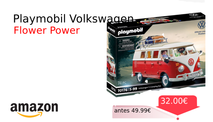 Playmobil Volkswagen