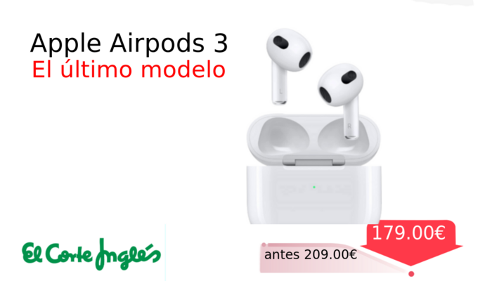 Apple Airpods 3