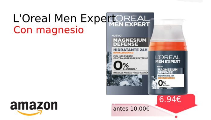 L'Oreal Men Expert