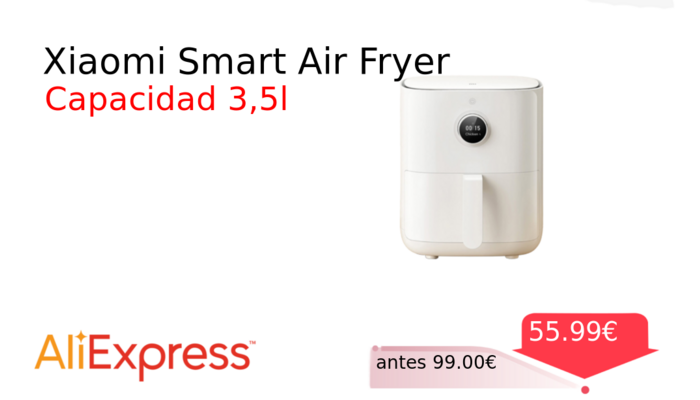 Xiaomi Smart Air Fryer