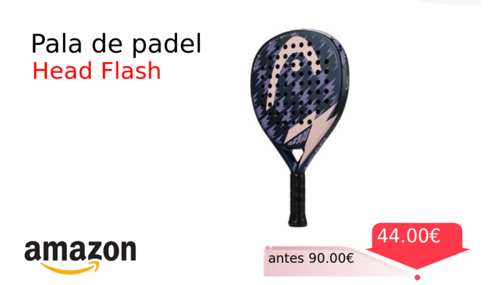 Pala de padel