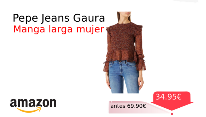 Pepe Jeans Gaura