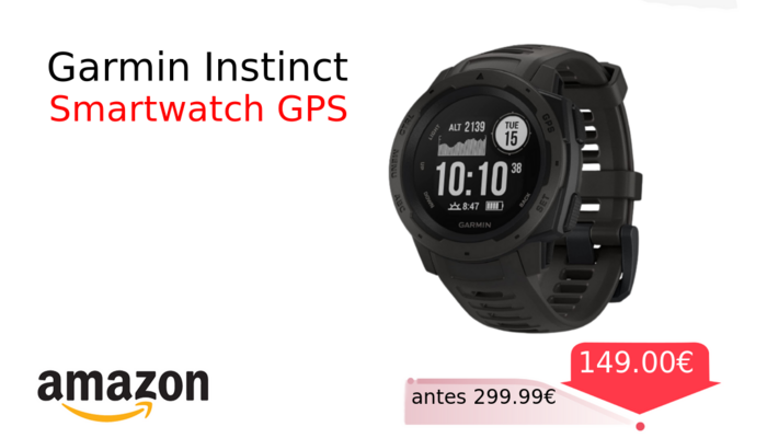 Garmin Instinct