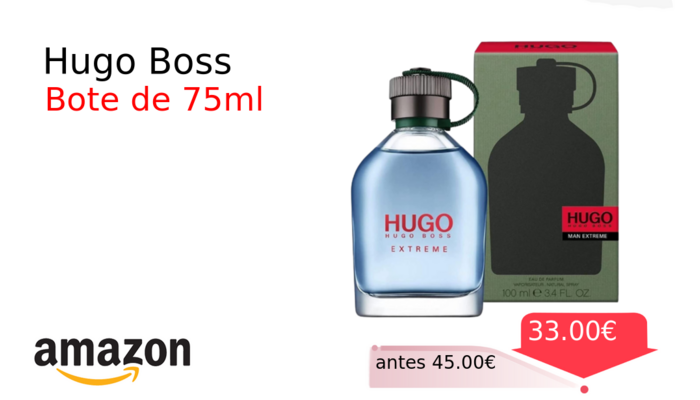 Hugo Boss 