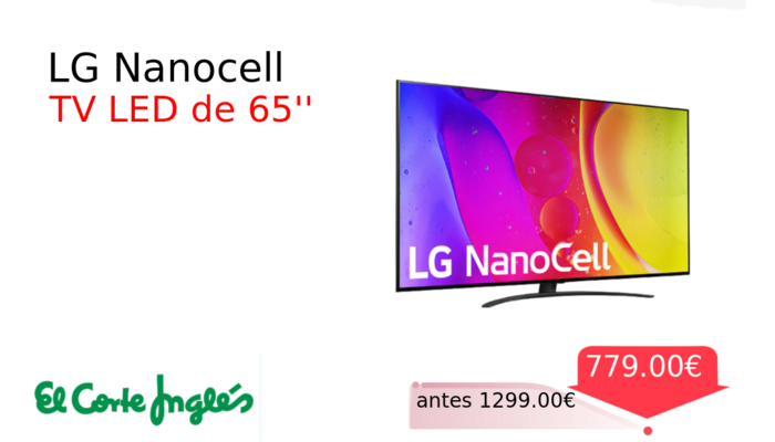 LG Nanocell