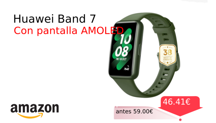 Huawei Band 7