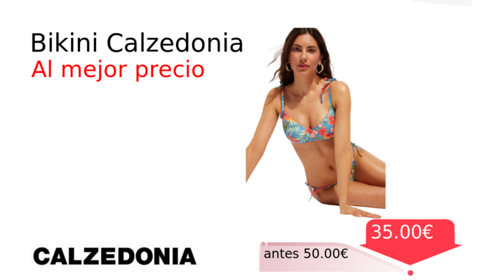 Bikini Calzedonia