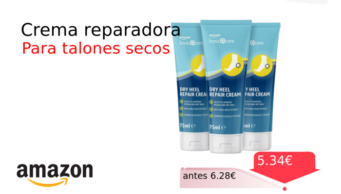 Crema reparadora