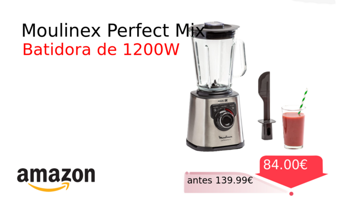 Moulinex Perfect Mix