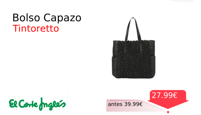 Bolso Capazo