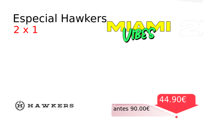 Especial Hawkers