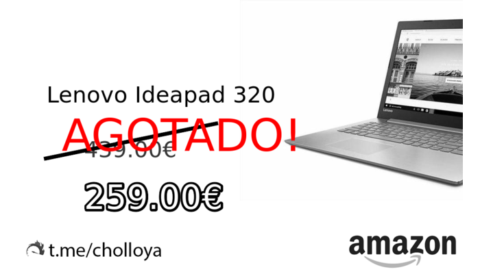 Lenovo Ideapad 320