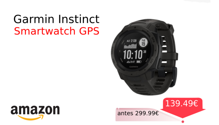 Garmin Instinct