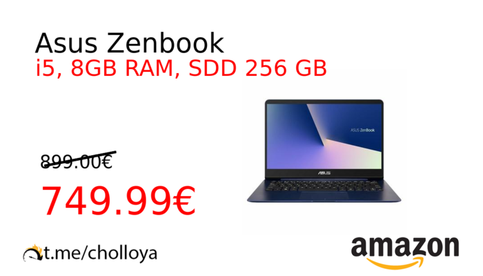 Asus Zenbook 