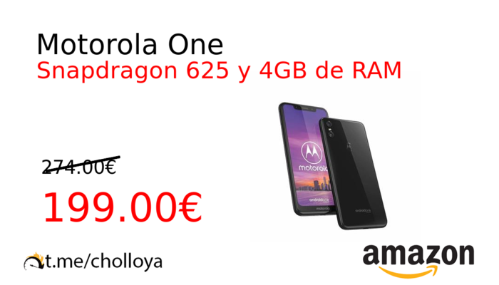 Motorola One