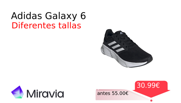 Adidas Galaxy 6