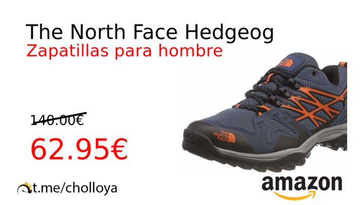 The North Face Hedgeog