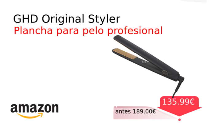 GHD Original Styler