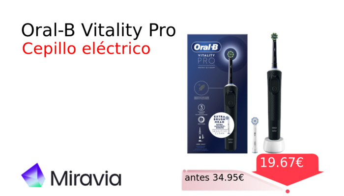 Oral-B Vitality Pro