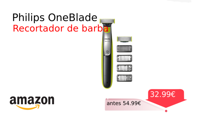 Philips OneBlade