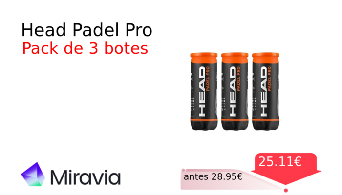 Head Padel Pro