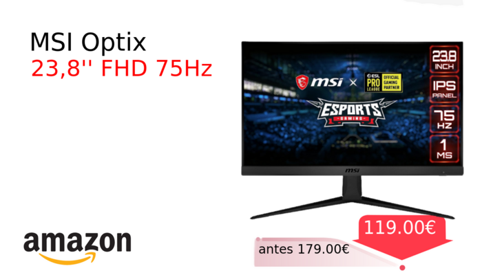 MSI Optix 