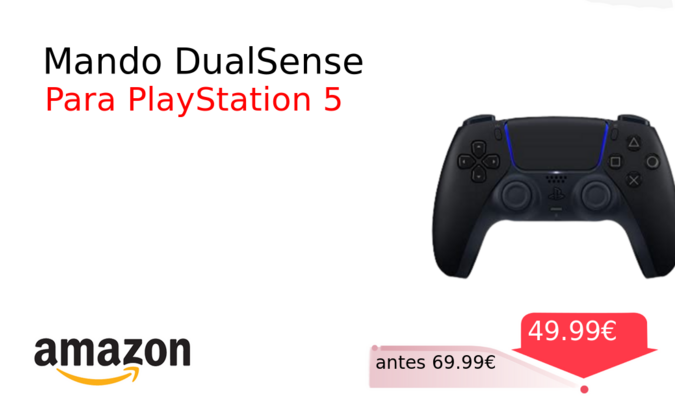 Mando DualSense