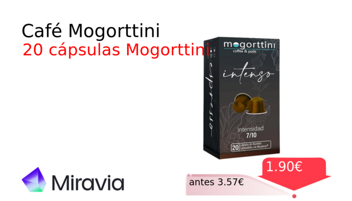 Café Mogorttini