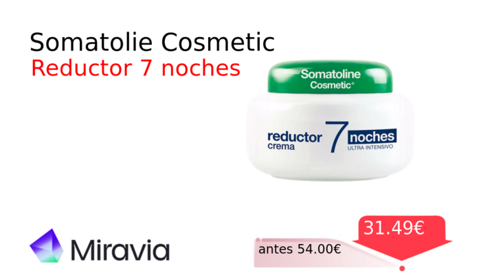 Somatolie Cosmetic