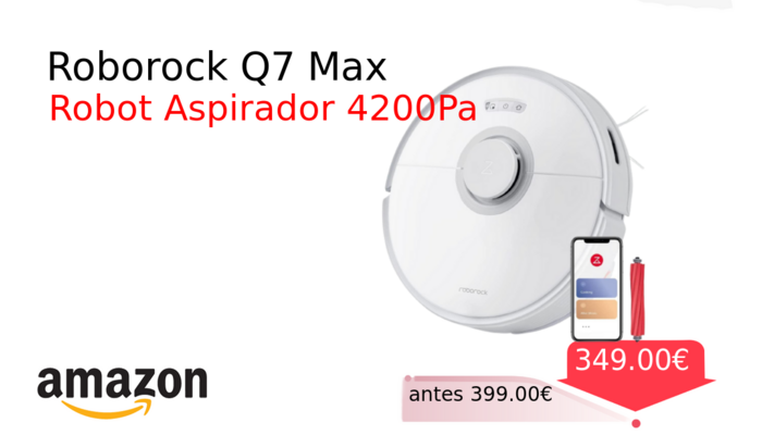 Roborock Q7 Max