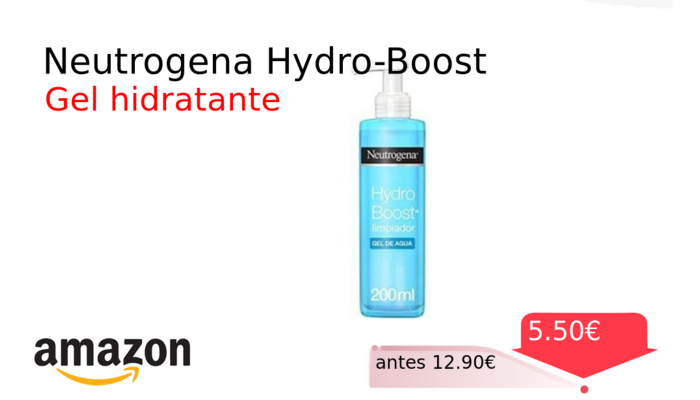 Neutrogena Hydro-Boost